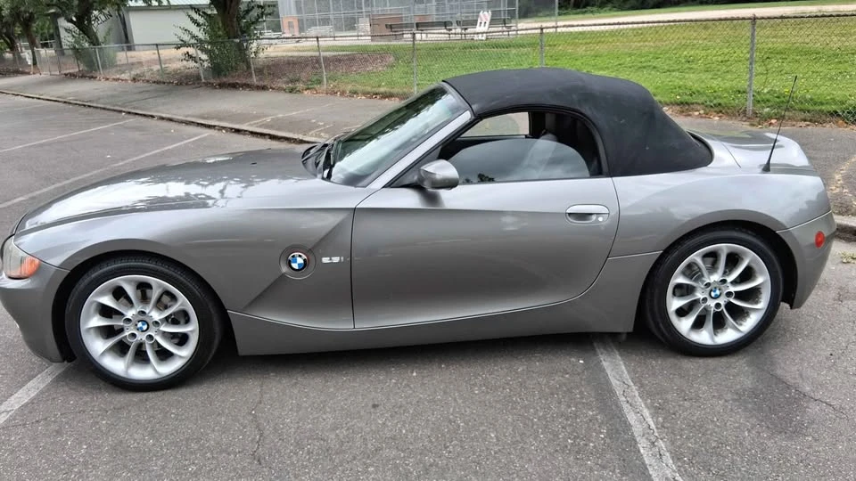 2004 BMW E85 Z4 Roadster - Image 11 of 12