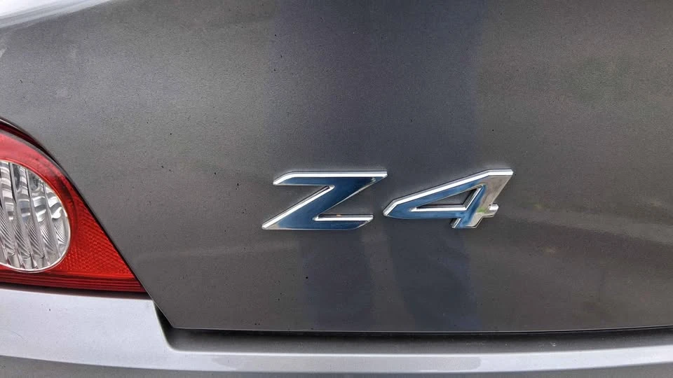 2004 BMW E85 Z4 Roadster - Image 9 of 12