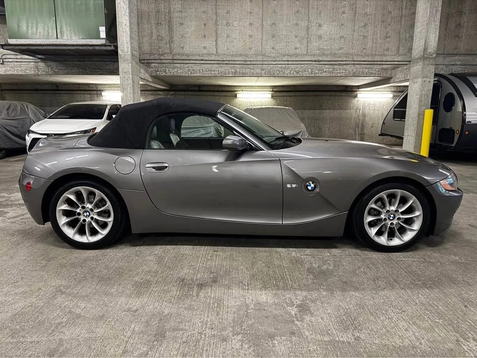 2004 BMW E85 Z4 Roadster - Image 19 of 20