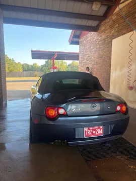 2004 BMW Z4 2.5i Roadster