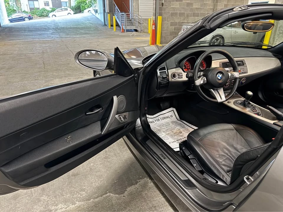 2004 BMW E85 Z4 Roadster - Image 9 of 20
