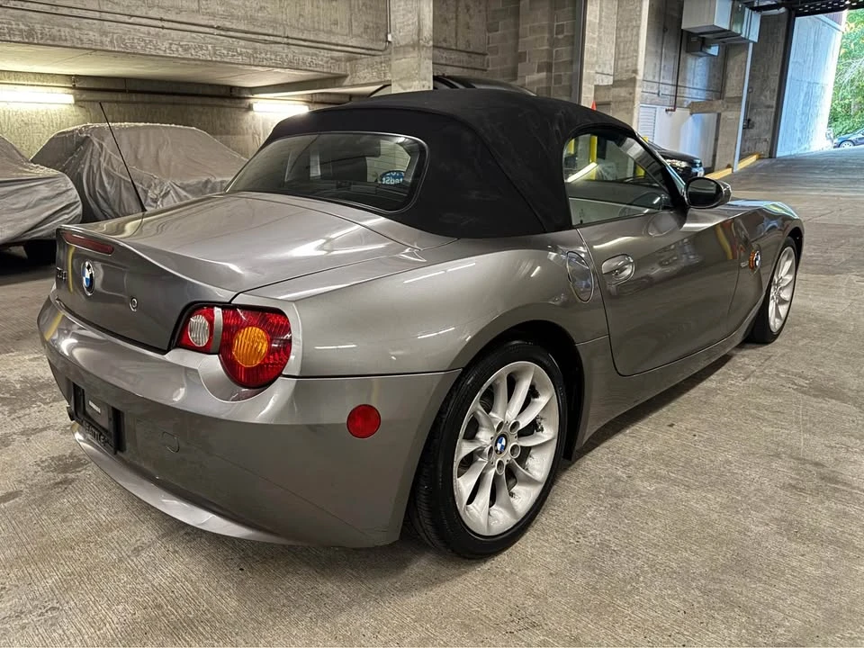 2004 BMW E85 Z4 Roadster - Image 7 of 20