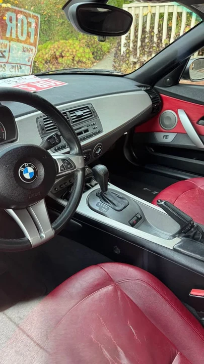 2004 BMW E85 Z4 Roadster - Image 2 of 9