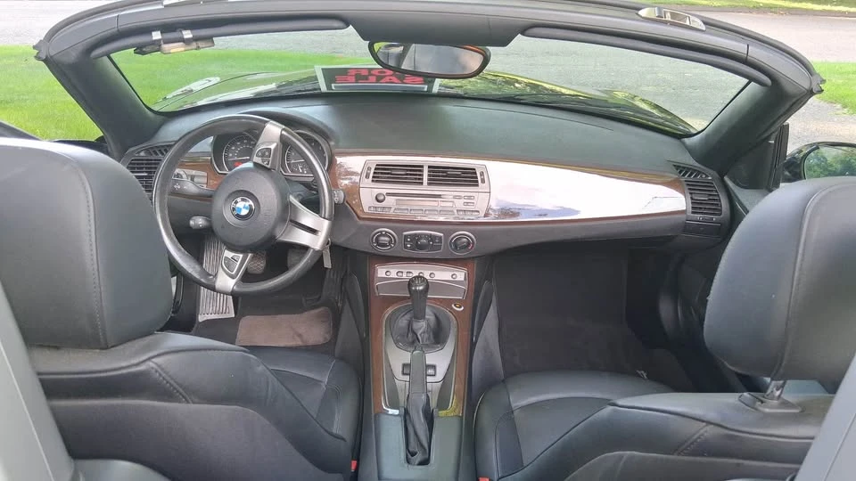 2004 BMW E85 Z4 Roadster - Image 7 of 8