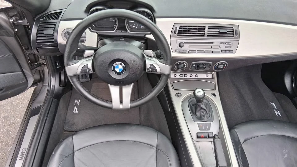 2004 BMW E85 Z4 Roadster - Image 7 of 12