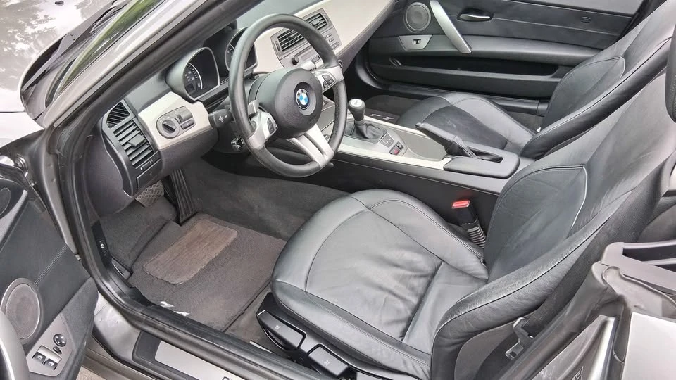 2004 BMW E85 Z4 Roadster - Image 6 of 12