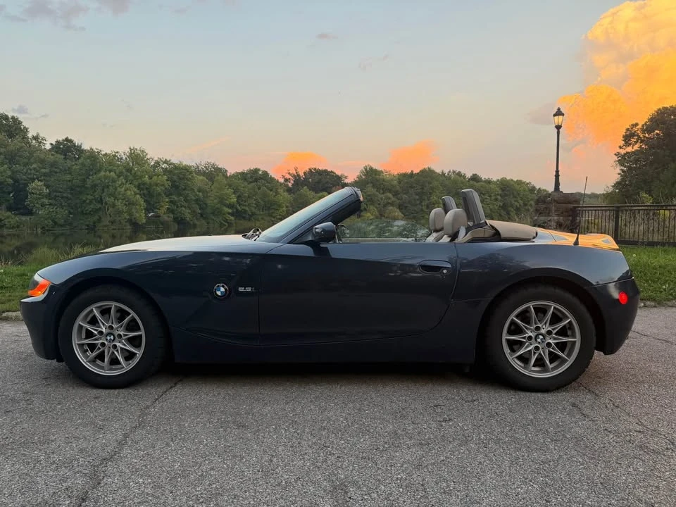 2004 BMW E85 Z4 Roadster - Image 9 of 17
