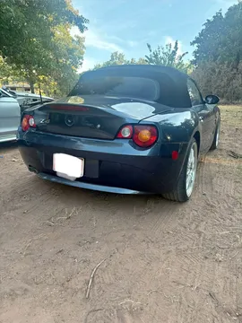 2004 BMW Z4 2.5i Roadster