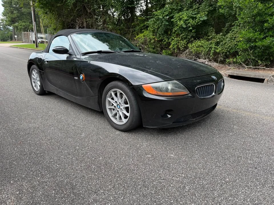 2004 BMW E85 Z4 Roadster - Image 2 of 17