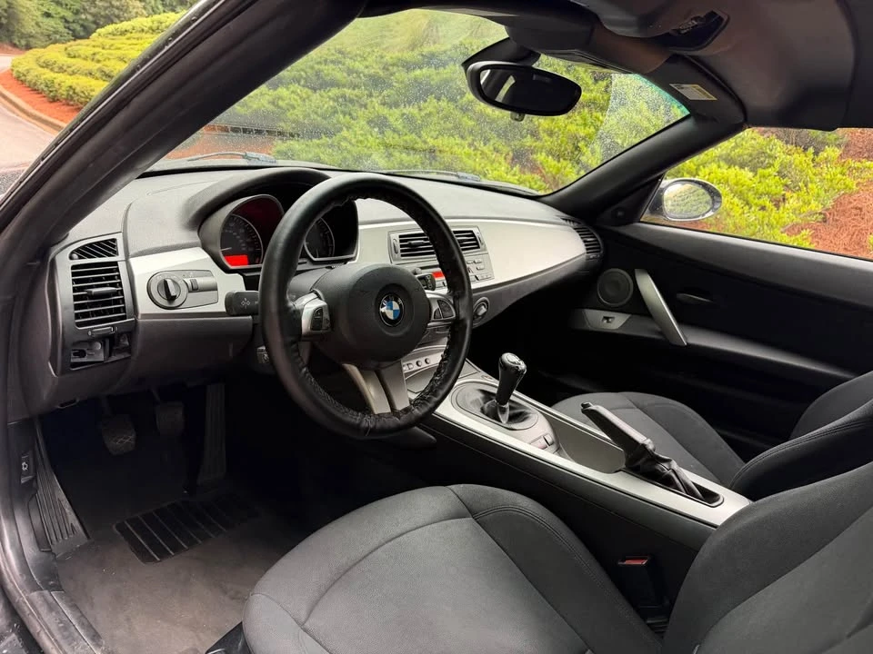 2004 BMW E85 Z4 Roadster - Image 11 of 17