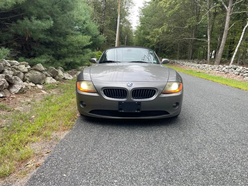2004 BMW E85 Z4 Roadster - Image 5 of 9
