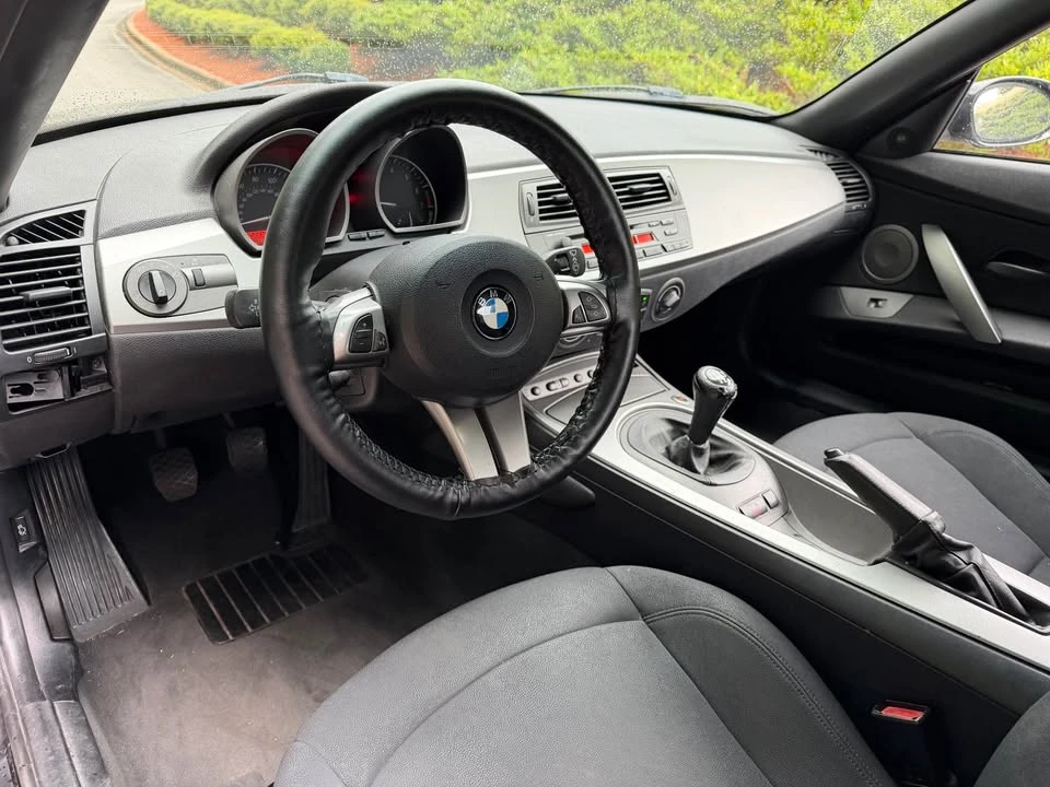 2004 BMW E85 Z4 Roadster - Image 12 of 17