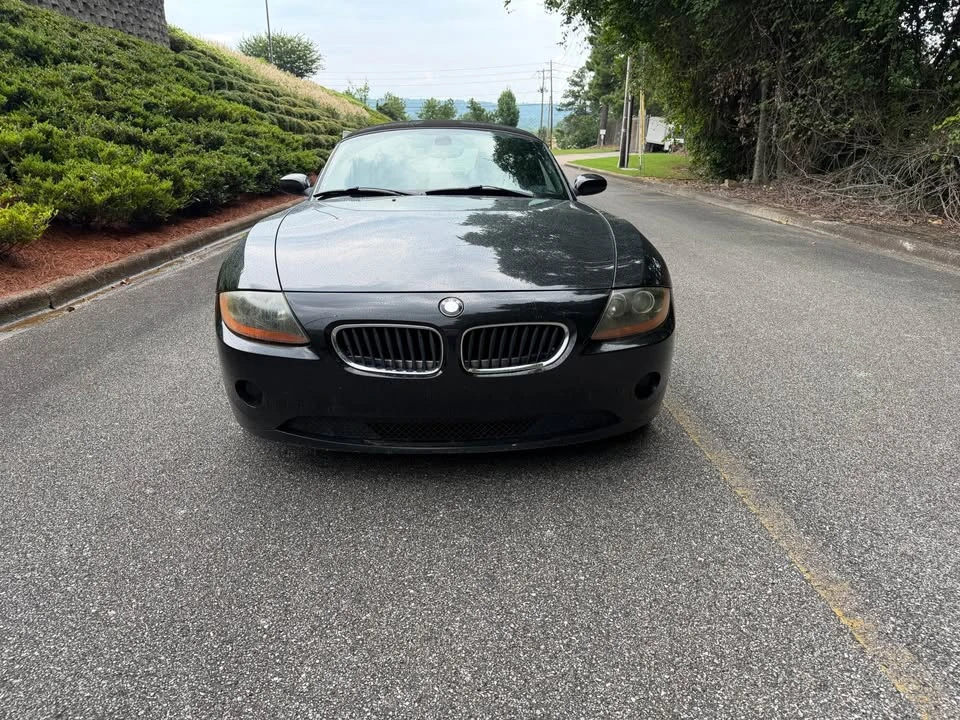 2004 BMW E85 Z4 Roadster - Image 3 of 17