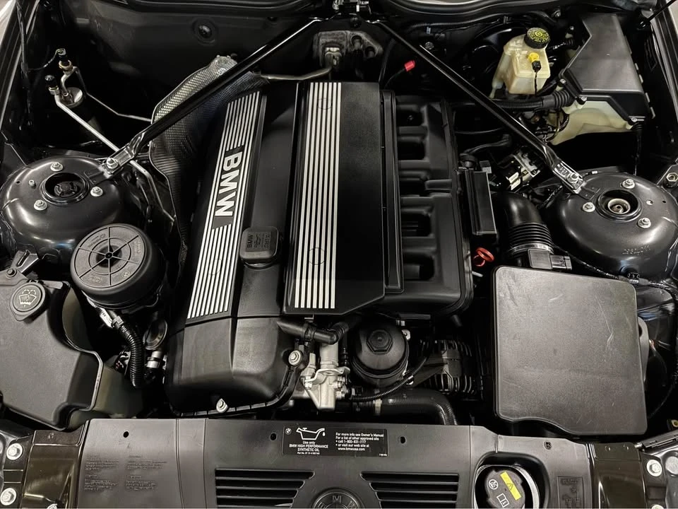 2004 BMW E85 Z4 Roadster - Image 13 of 20
