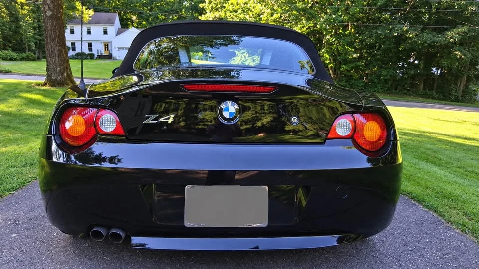 2004 BMW E85 Z4 Roadster - Image 2 of 8