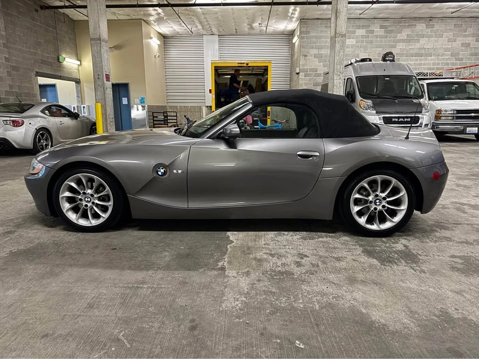 2004 BMW E85 Z4 Roadster - Image 18 of 20