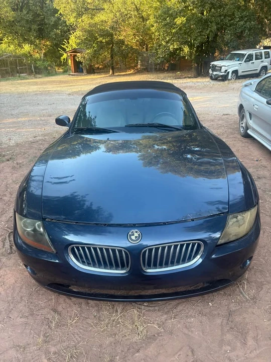 2004 BMW E85 Z4 Roadster - Image 4 of 9