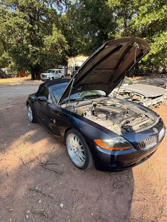 2004 BMW E85 Z4 Roadster - Image 5 of 9