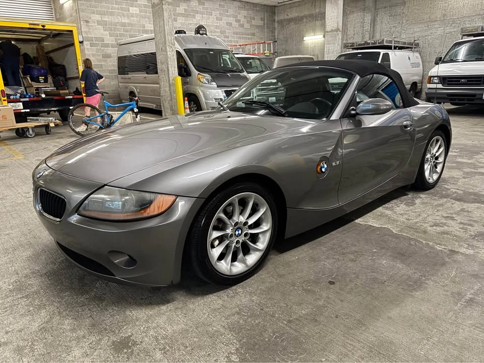 2004 BMW E85 Z4 Roadster - Image 5 of 20
