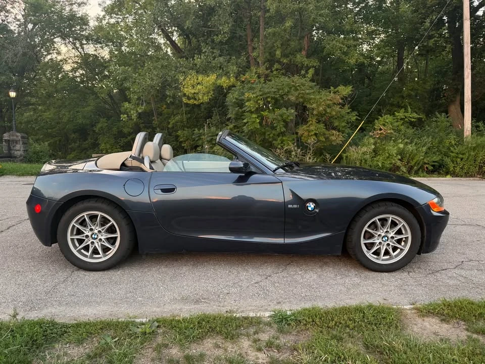 2004 BMW E85 Z4 Roadster - Image 5 of 17