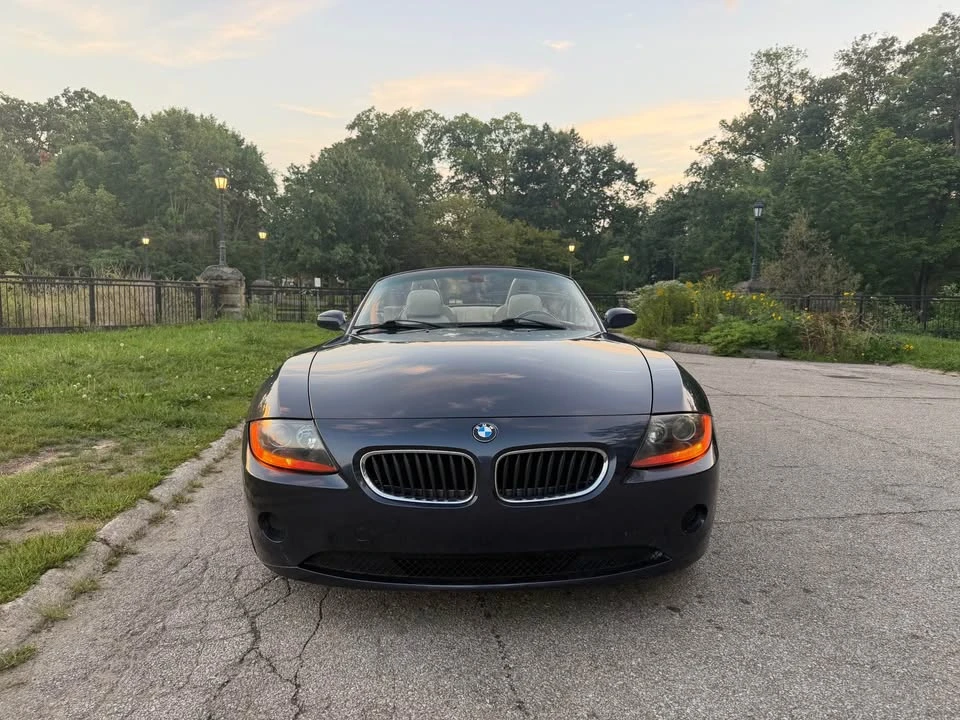 2004 BMW E85 Z4 Roadster - Image 2 of 17