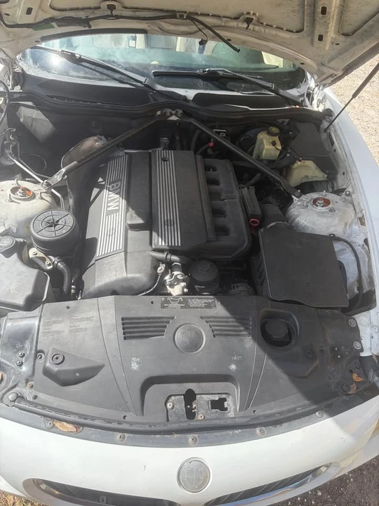 2004 BMW E85 Z4 Roadster - Image 4 of 5