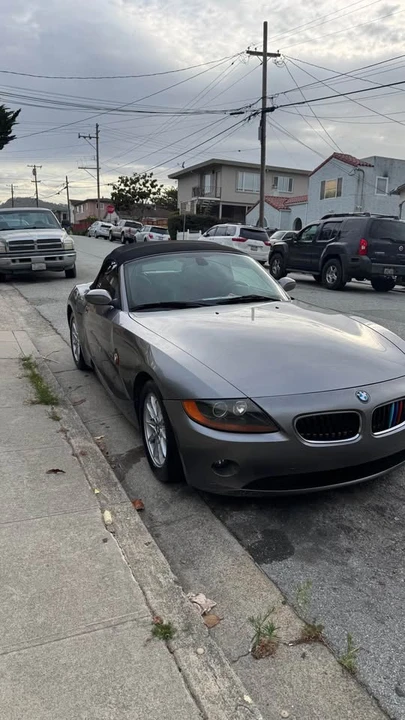 2004 BMW E85 Z4 Roadster - Image 9 of 9