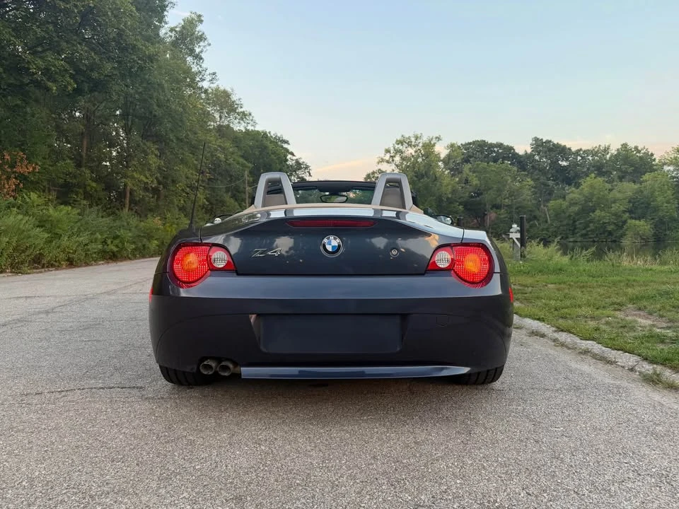2004 BMW E85 Z4 Roadster - Image 7 of 17