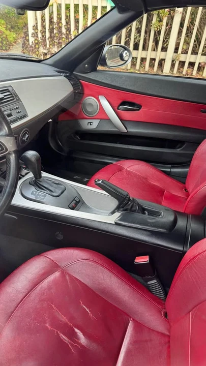 2004 BMW E85 Z4 Roadster - Image 5 of 9