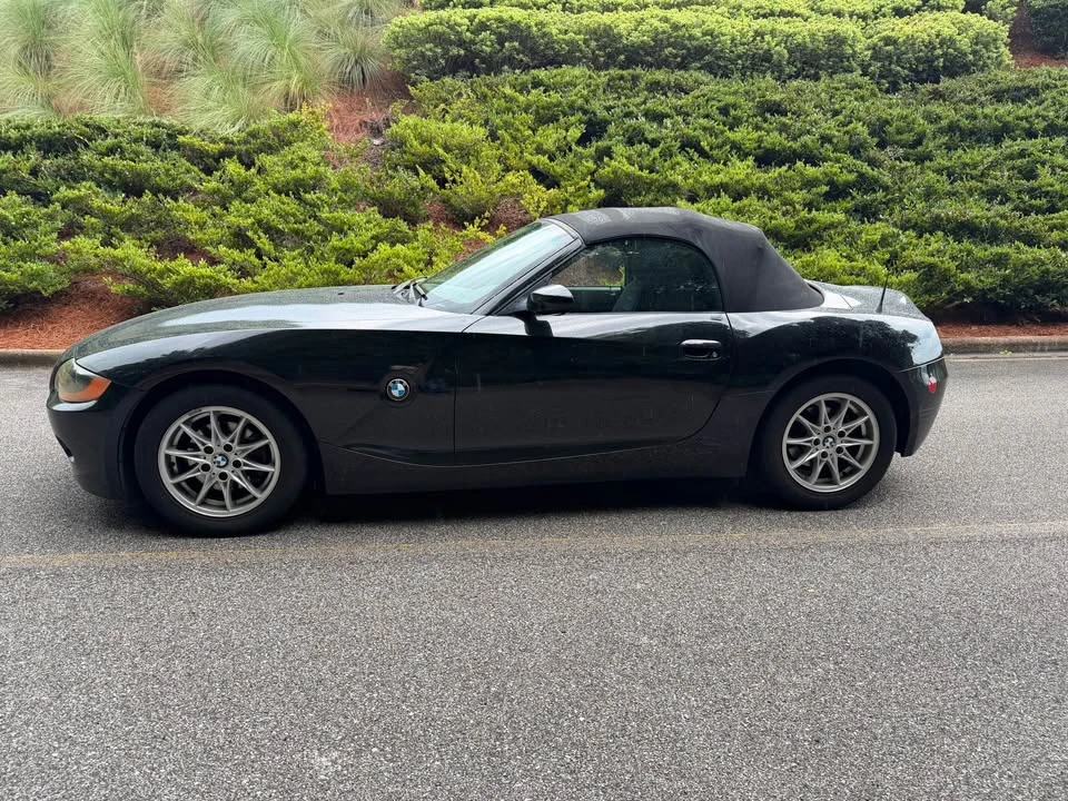 2004 BMW E85 Z4 Roadster - Image 8 of 17