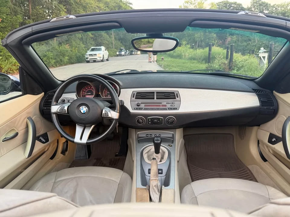 2004 BMW E85 Z4 Roadster - Image 10 of 17