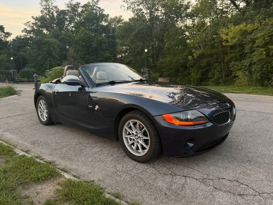 2004 BMW E85 Z4 Roadster - Image 4 of 17