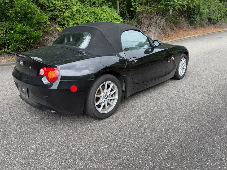 2004 BMW E85 Z4 Roadster - Image 5 of 17