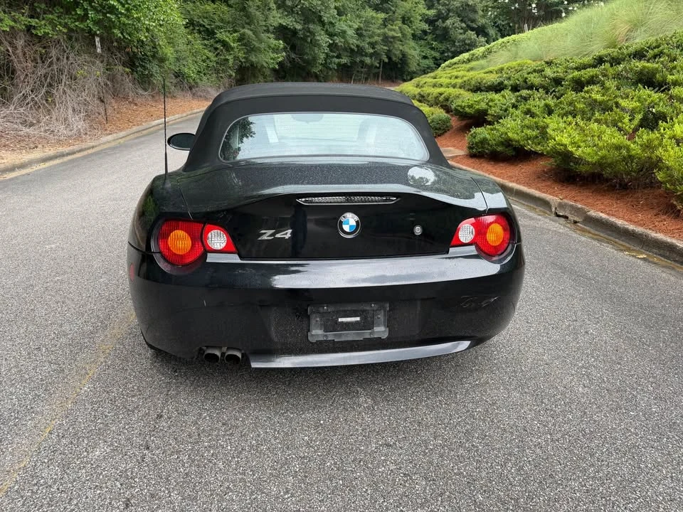 2004 BMW E85 Z4 Roadster - Image 4 of 17