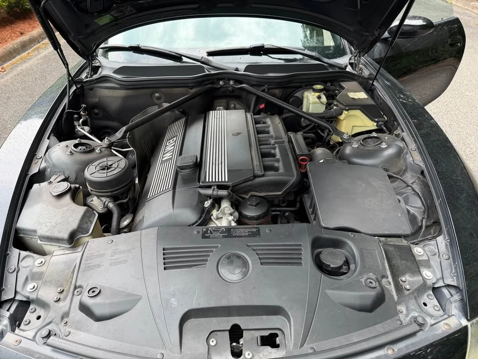 2004 BMW E85 Z4 Roadster - Image 16 of 17