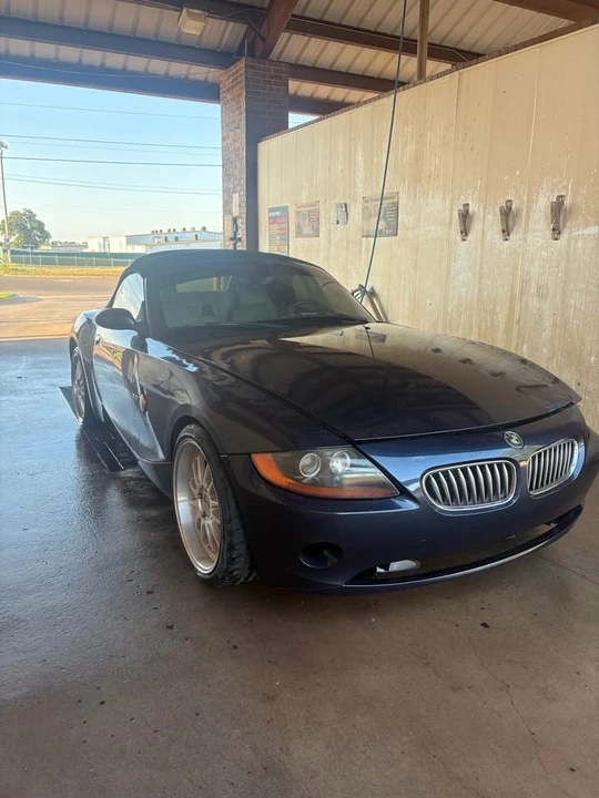 2004 BMW E85 Z4 Roadster - Image 3 of 6