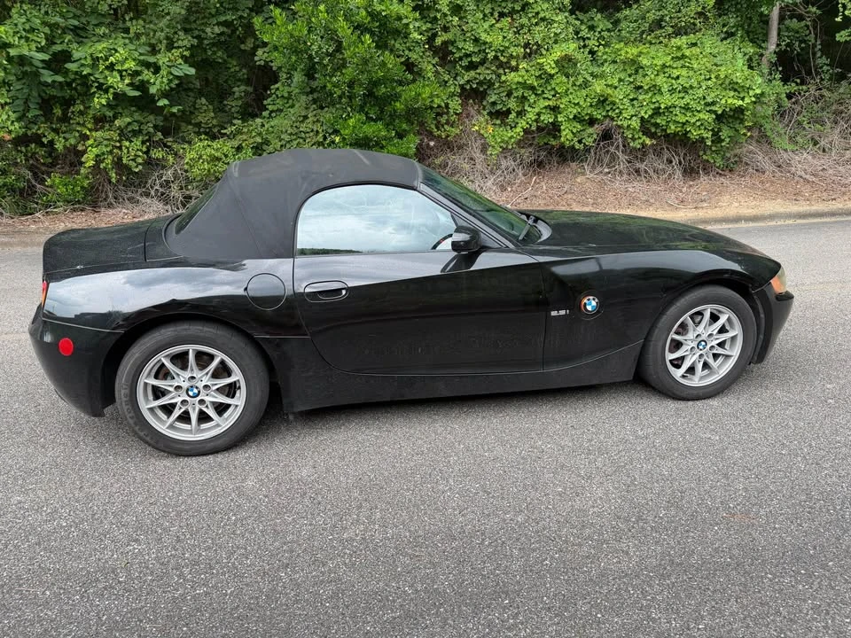 2004 BMW E85 Z4 Roadster - Image 6 of 17