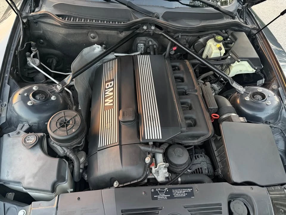 2004 BMW E85 Z4 Roadster - Image 14 of 17