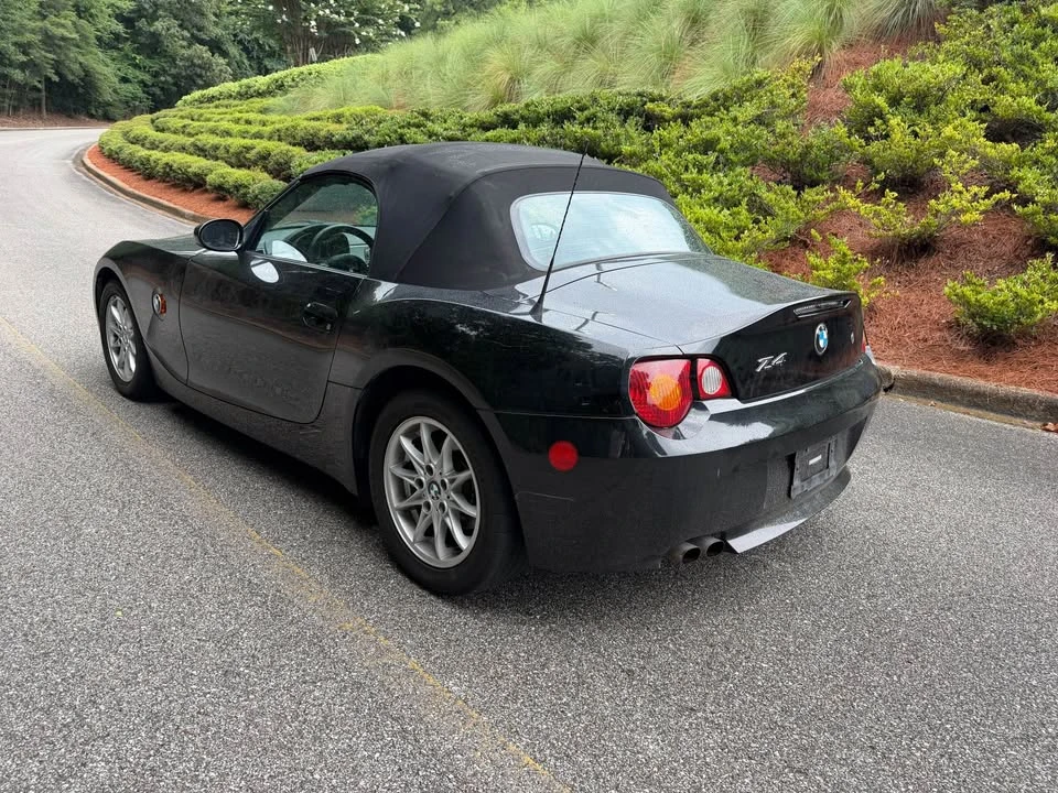 2004 BMW E85 Z4 Roadster - Image 7 of 17