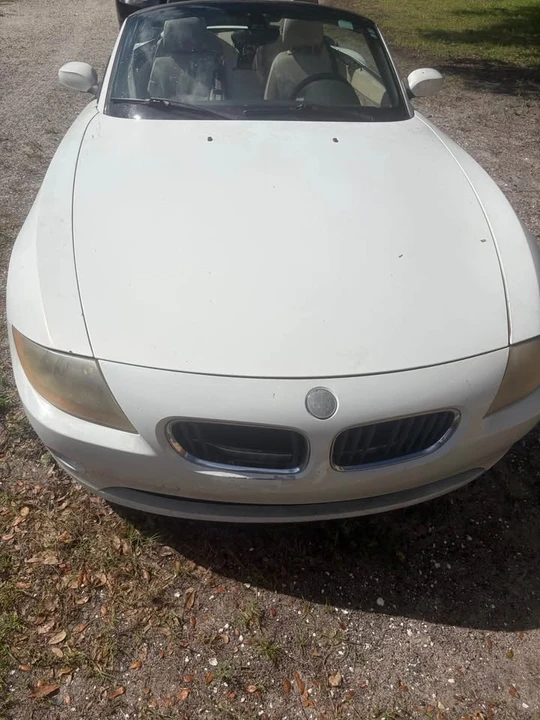 2004 BMW E85 Z4 Roadster - Image 2 of 5