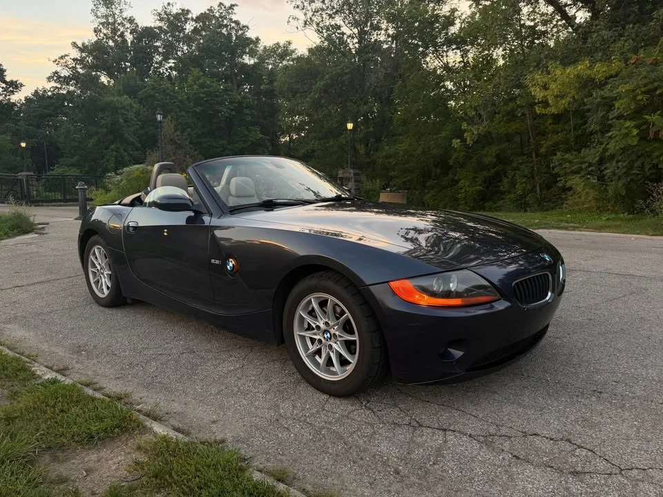 2004 BMW E85 Z4 Roadster - Image 3 of 17