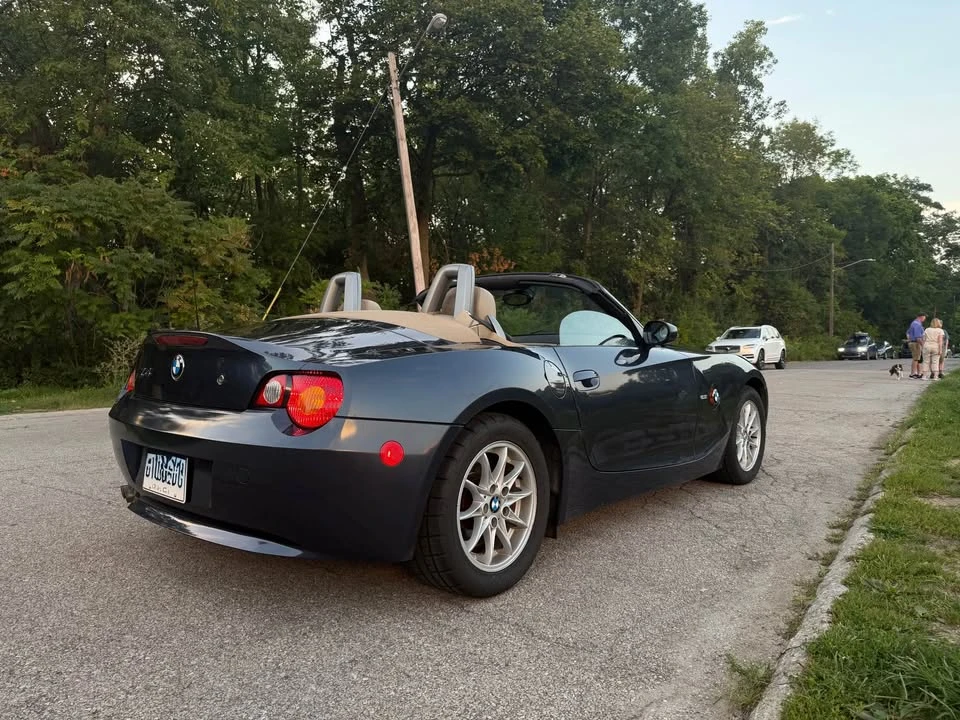 2004 BMW E85 Z4 Roadster - Image 6 of 17