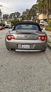 2004 BMW Z4 2.5i Roadster