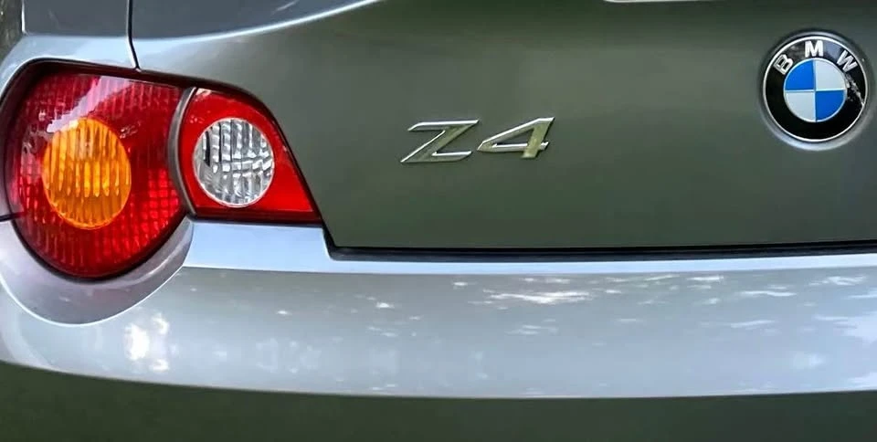 2004 BMW E85 Z4 Roadster - Image 7 of 7
