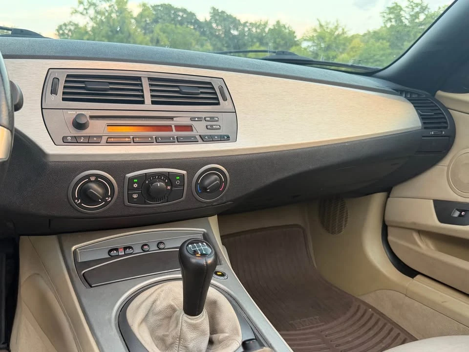2004 BMW E85 Z4 Roadster - Image 13 of 17