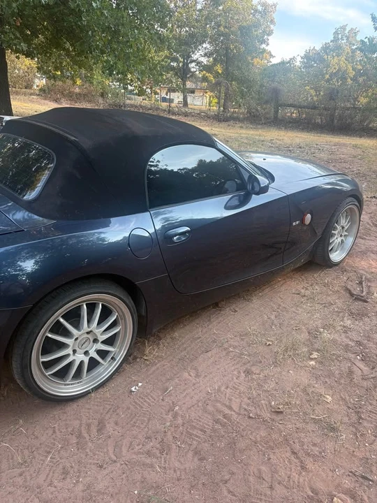 2004 BMW E85 Z4 Roadster - Image 8 of 11
