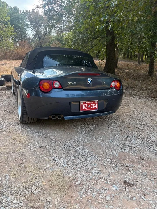 2004 BMW E85 Z4 Roadster - Image 3 of 11