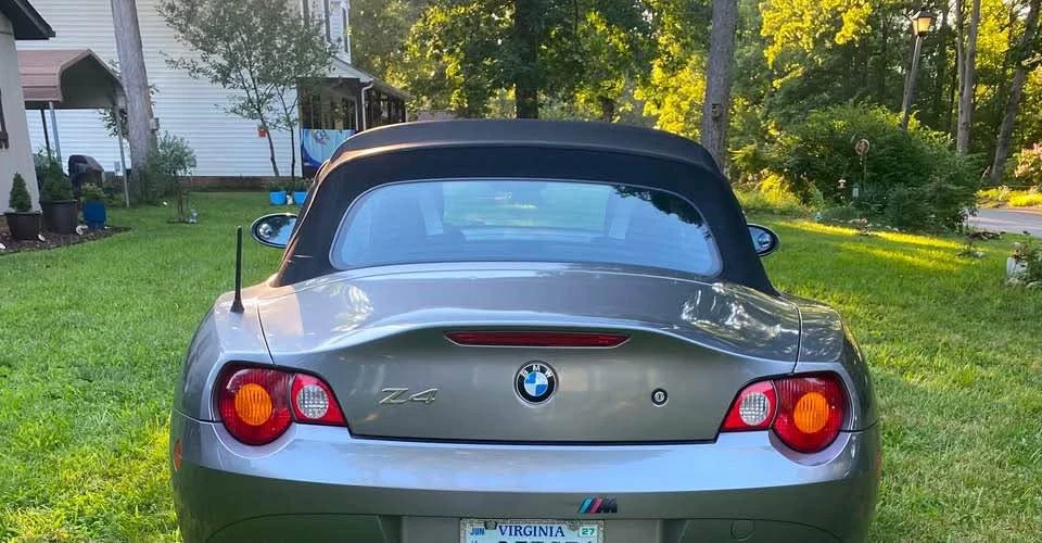 2004 BMW E85 Z4 Roadster - Image 3 of 7