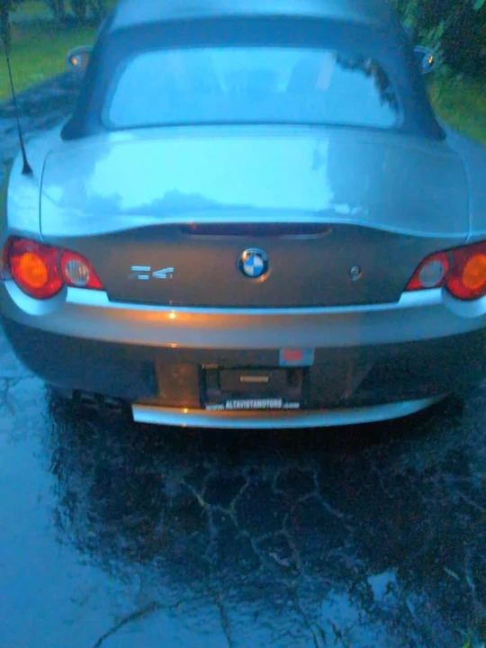 2004 BMW E85 Z4 Roadster - Image 5 of 7