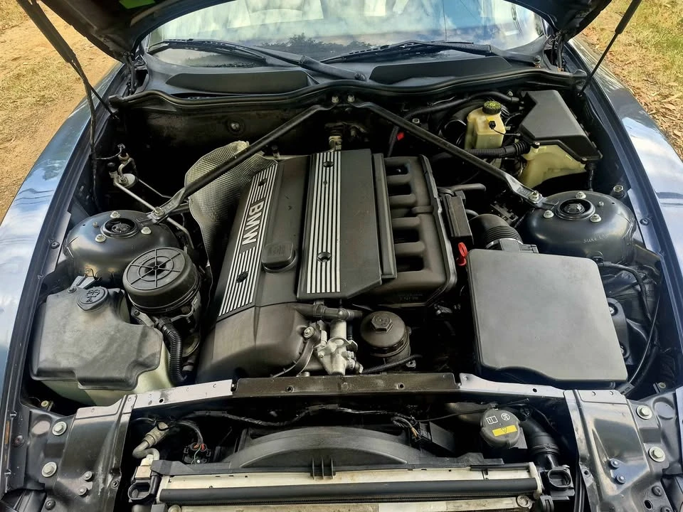2004 BMW E85 Z4 Roadster - Image 7 of 7